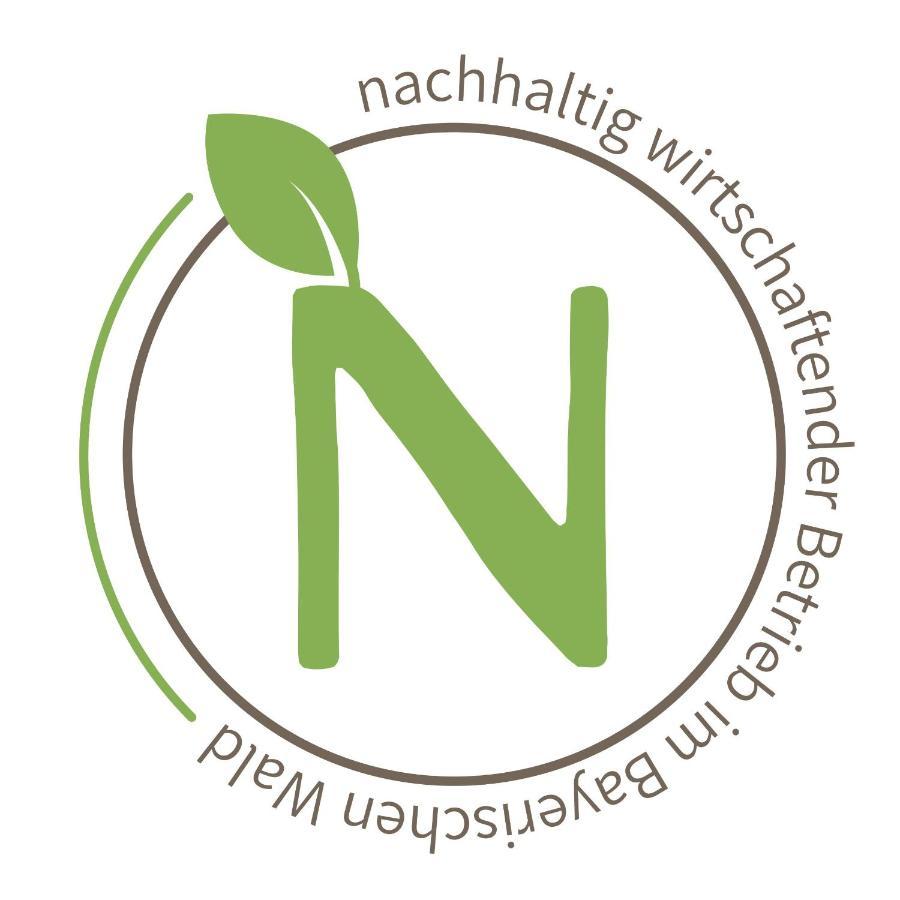 Ferienhof Naderhirn - Bauernhof Wegscheid Ngoại thất bức ảnh