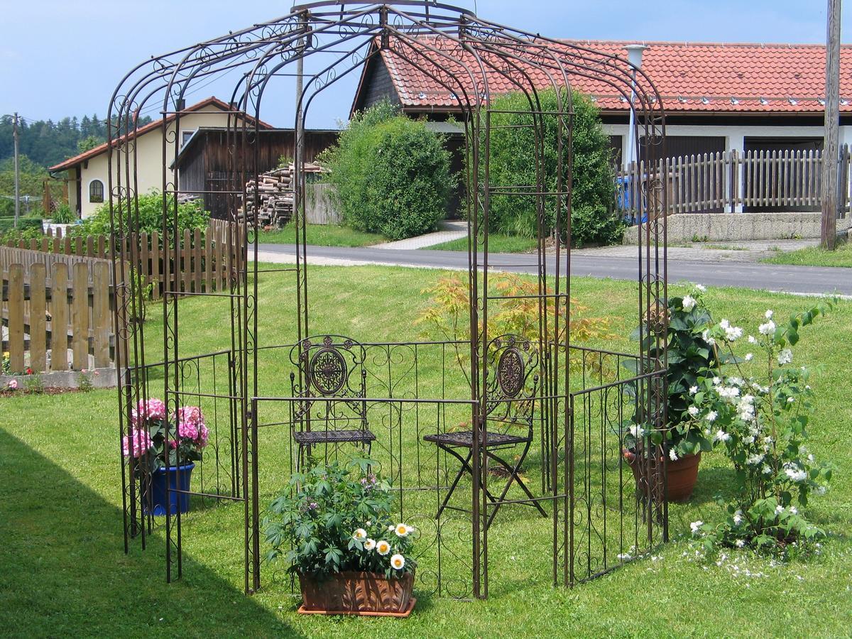 Ferienhof Naderhirn - Bauernhof Wegscheid Ngoại thất bức ảnh