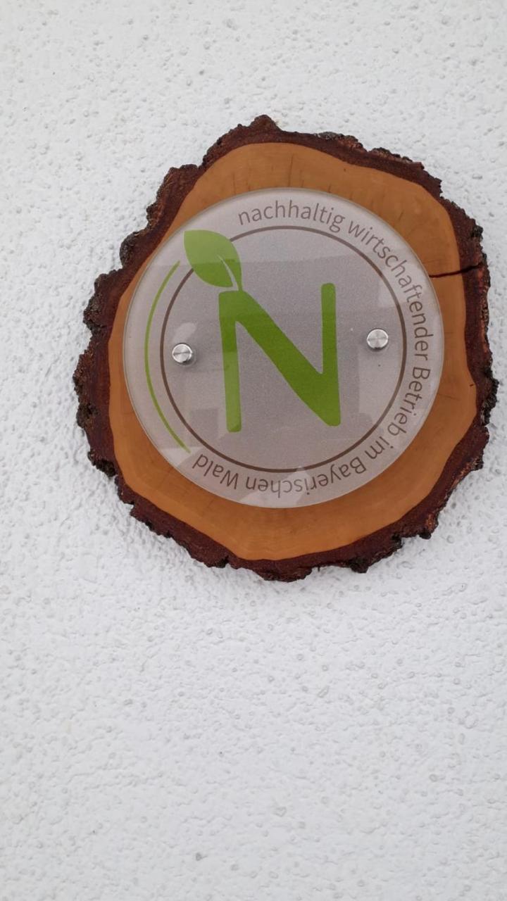 Ferienhof Naderhirn - Bauernhof Wegscheid Ngoại thất bức ảnh