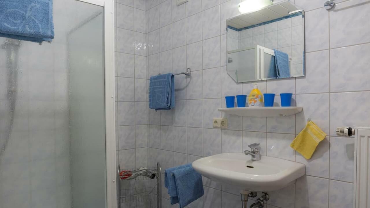 Ferienhof Naderhirn - Bauernhof Wegscheid Ngoại thất bức ảnh